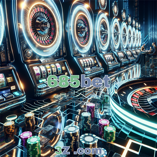 Atrações Irresistíveis: Promoções Imperdíveis na 685bet